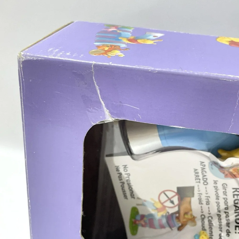 Winnie The Pooh Disney‎ Bathroom Single Lever Faucet New In Box NIB 601-164